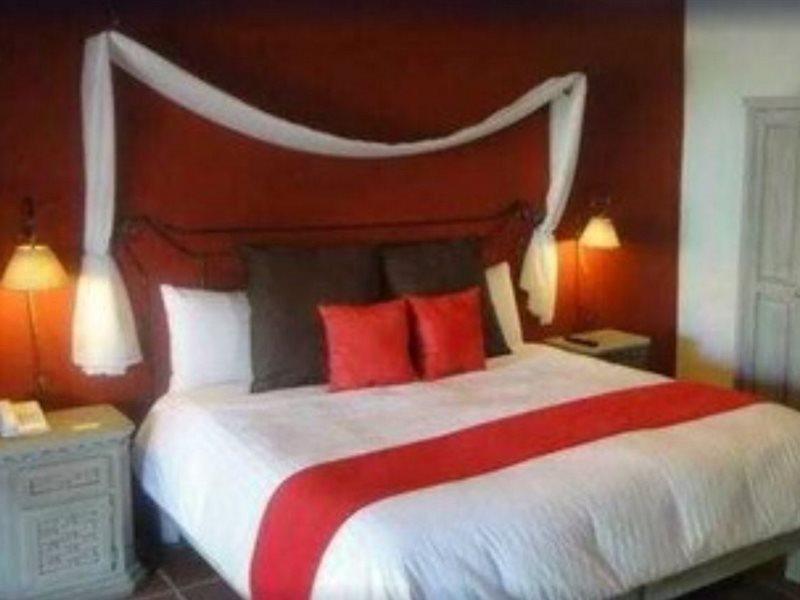 Coqueta Hotel Boutique サン・ミゲル・デ・アジェンデ エクステリア 写真