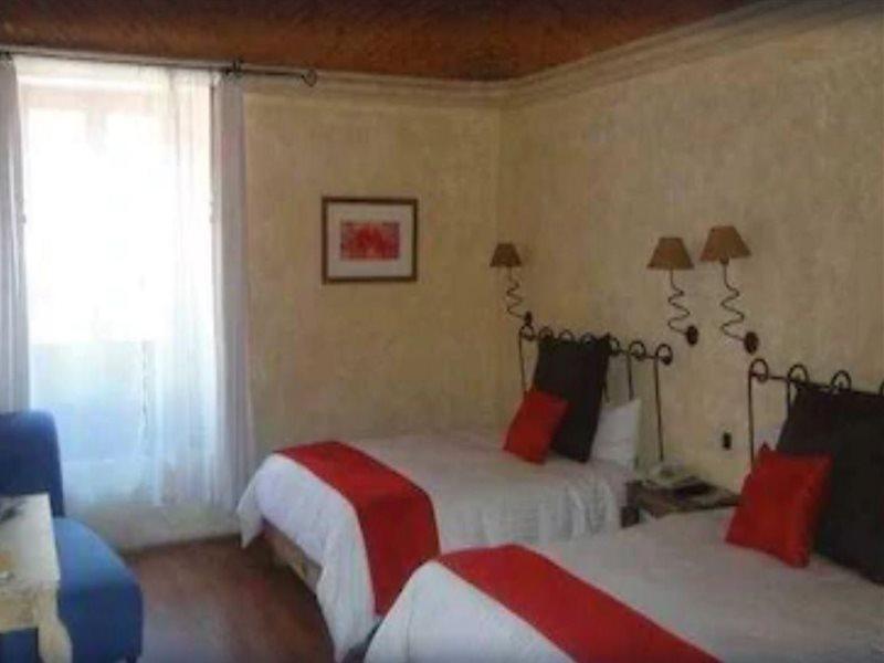 Coqueta Hotel Boutique サン・ミゲル・デ・アジェンデ エクステリア 写真