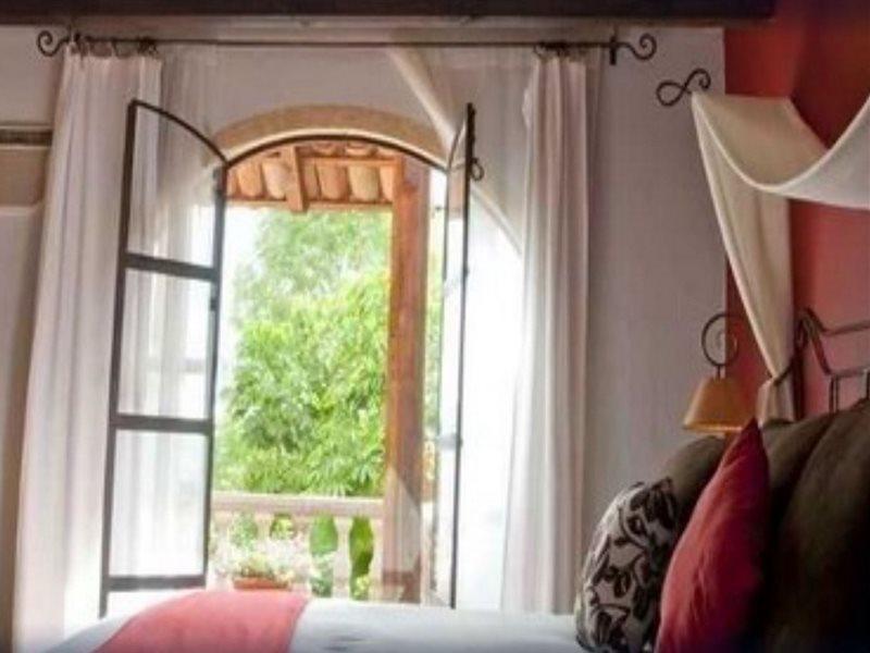 Coqueta Hotel Boutique サン・ミゲル・デ・アジェンデ エクステリア 写真