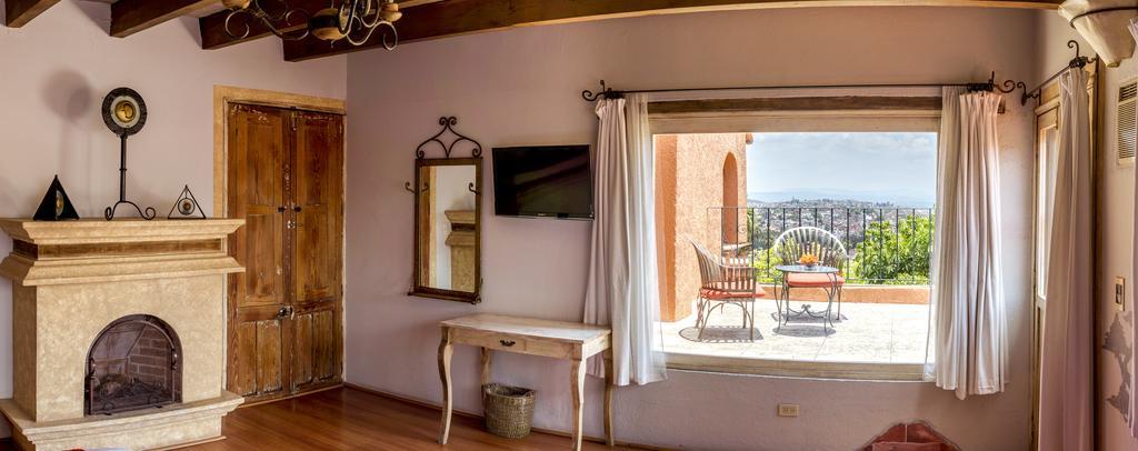 Coqueta Hotel Boutique サン・ミゲル・デ・アジェンデ エクステリア 写真