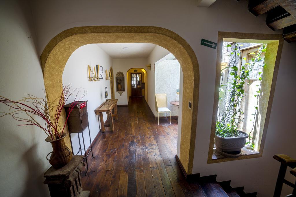 Coqueta Hotel Boutique サン・ミゲル・デ・アジェンデ エクステリア 写真