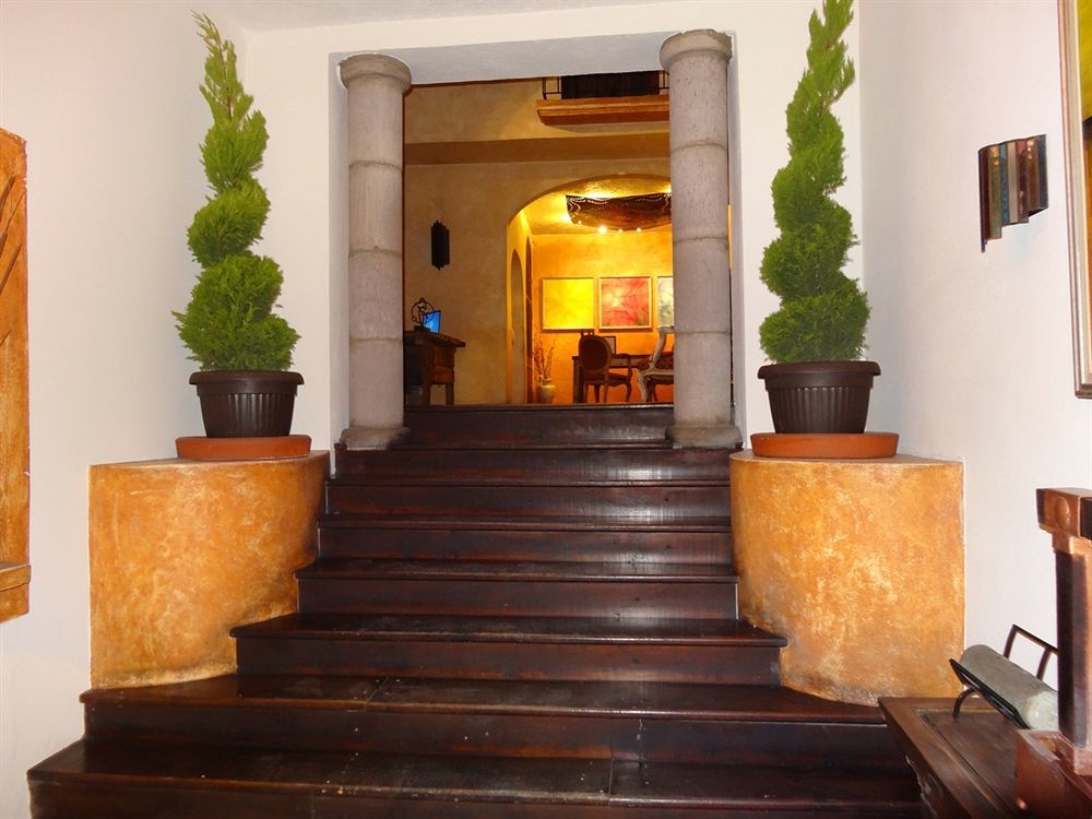 Coqueta Hotel Boutique サン・ミゲル・デ・アジェンデ エクステリア 写真