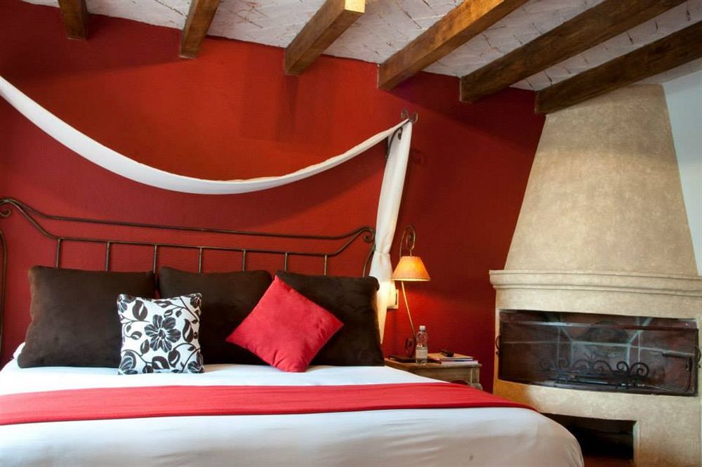 Coqueta Hotel Boutique サン・ミゲル・デ・アジェンデ エクステリア 写真
